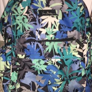 Vera Bradley book bag